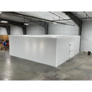 walk in freezer