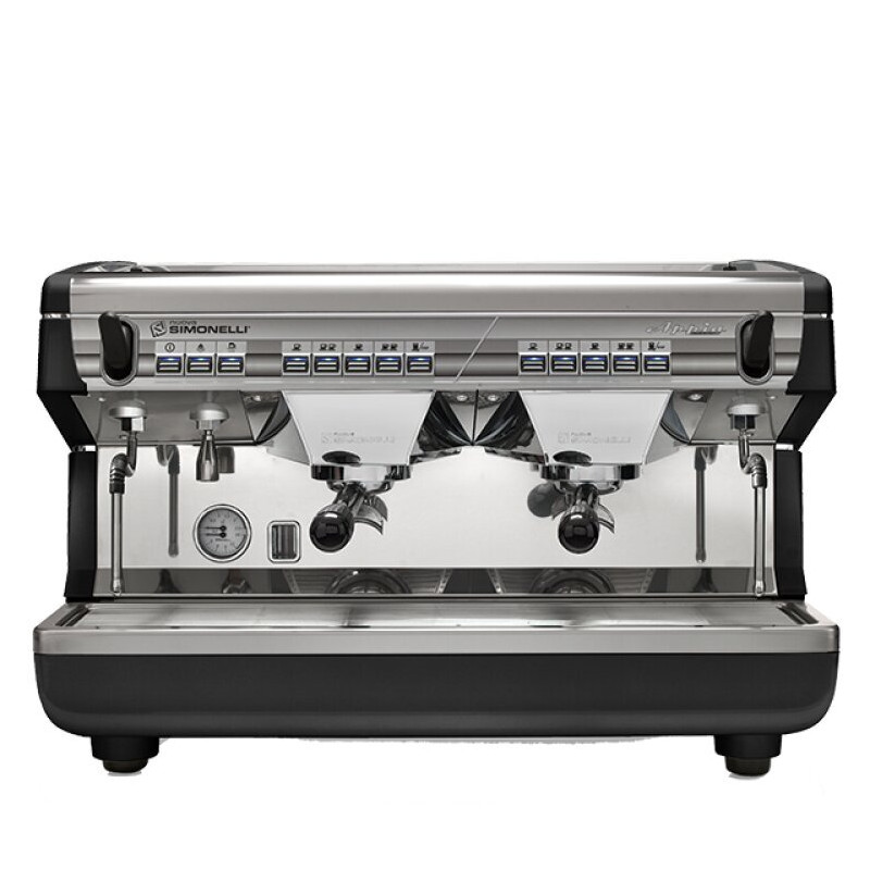 2 Group Coffee Machine