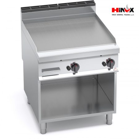 Smooth Electric Griddles on Cabinet Model: E9FL8M-2