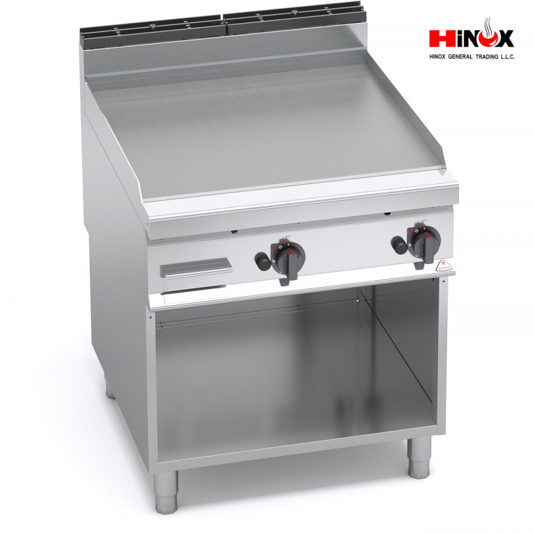 Smooth Electric Griddles on Cabinet Model: E9FL8M-2