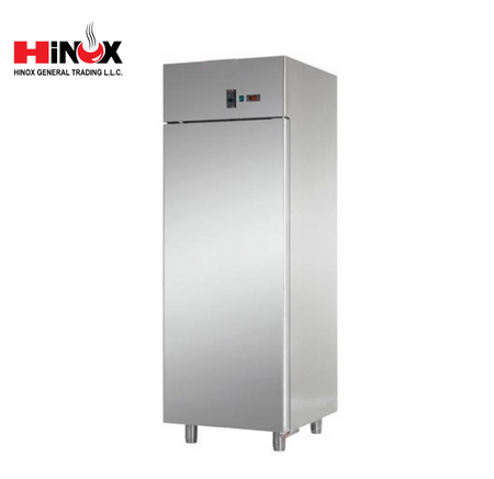 Single Door Upright Freezer