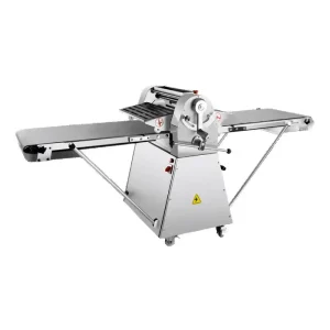 Dough sheeter