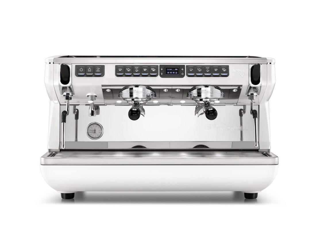 Coffee Machine (2 Group)