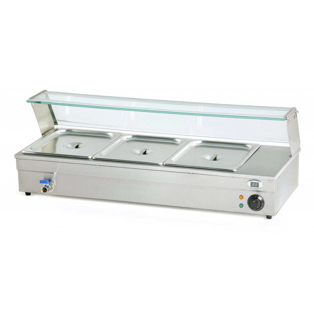 Electric Bain Marie Model: BM133