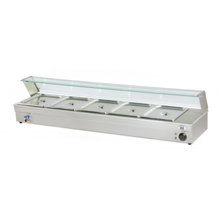 Electric Bain Marie Model: BM153