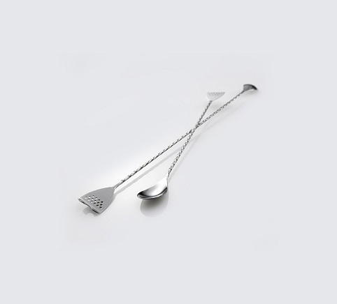 Birdy Bar Spoon by Erik Lorincz