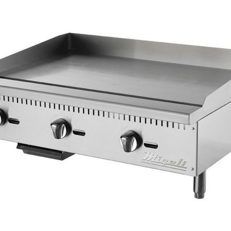 Table Top Gas Grill Full Smooth 91 cm