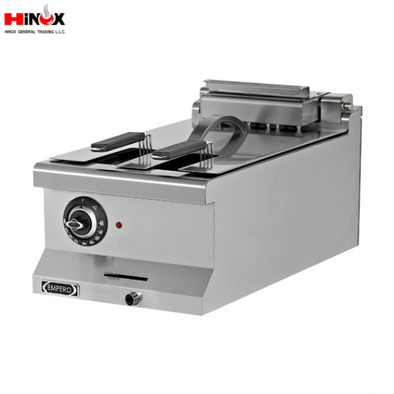 Electrical Fryer Model: EMP.PLS.7FE010