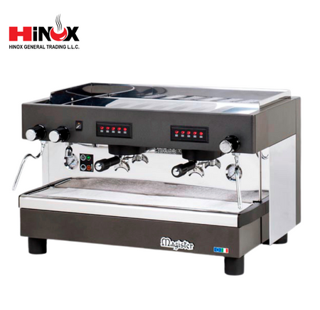 Automatic coffee machine