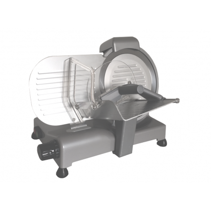 Semi-Automatic Meat Slicer (With safety locked)
