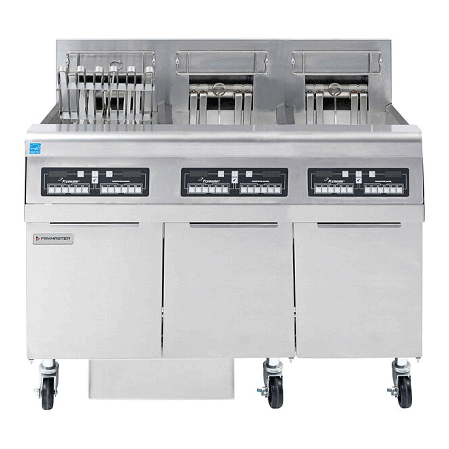 Frymaster 3 (three) – FPRE317CSE