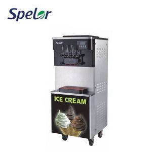 Soft ice cream machine SPLOR