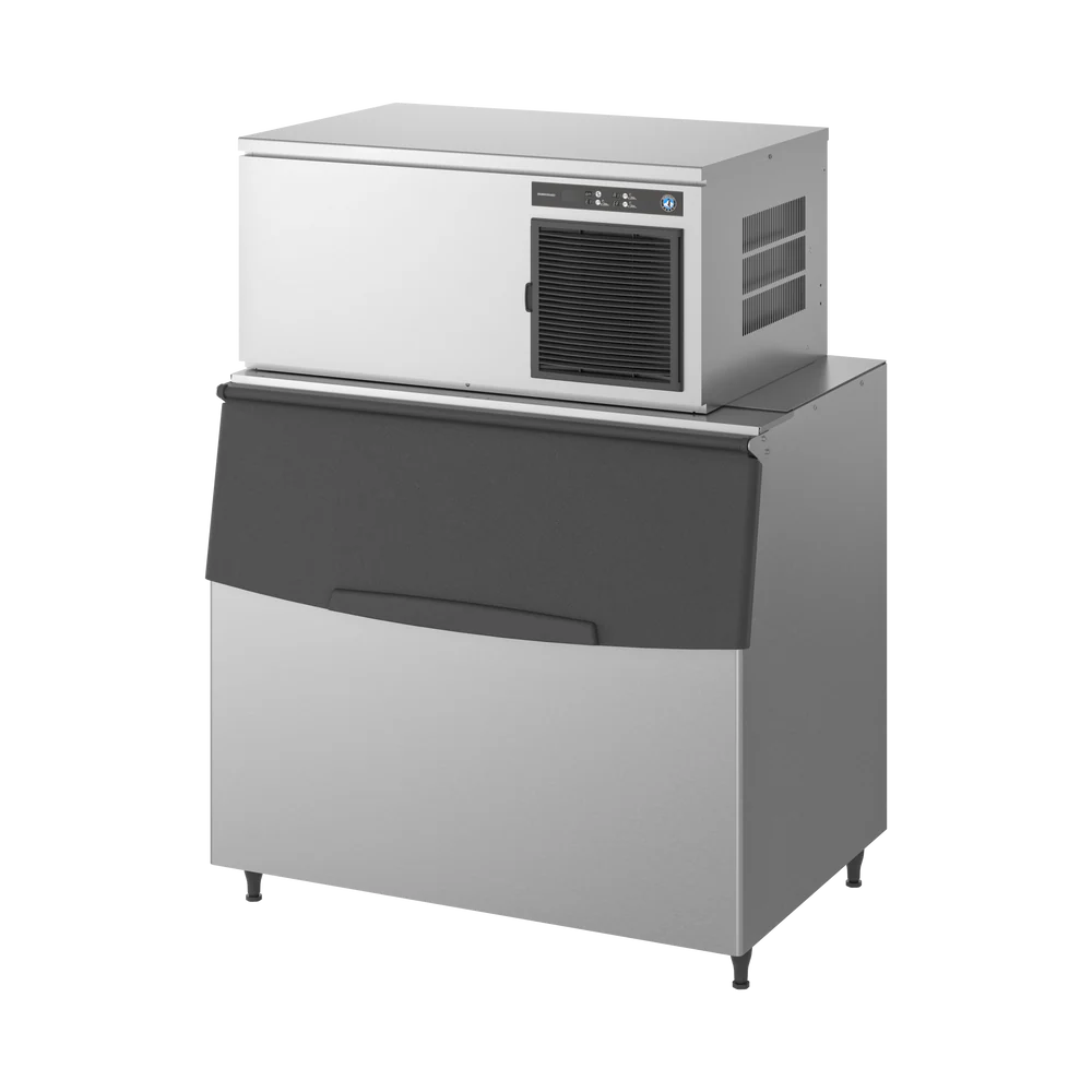 Hoshizaki IM-240DNE-HC Modular & Stackable Ice Cube Maker - 210kg/Day