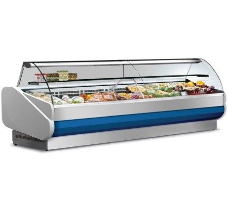 REFRIGERATED DISPLAY CASE