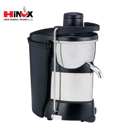 Juice Extractor Chrome Model: 50CA
