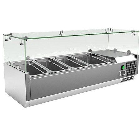 Refrigerated Prep Top