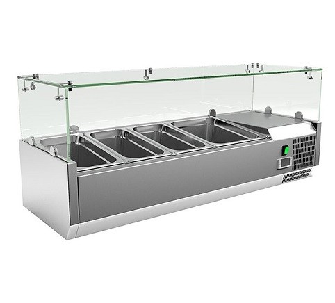 Refrigerated Prep Top