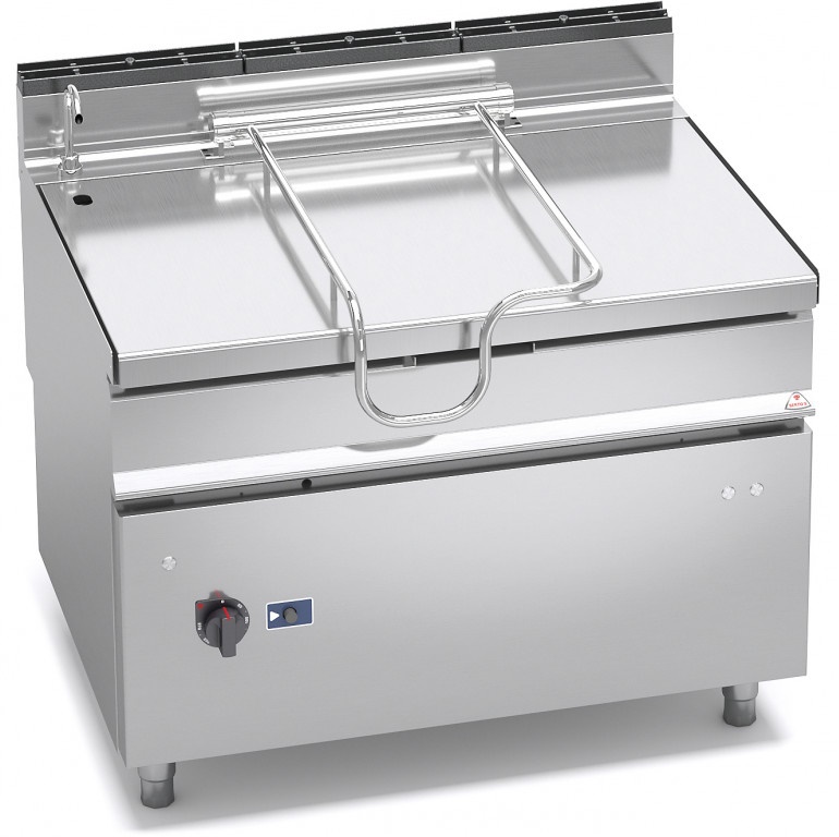 Gas Tilting Bratt Pan Maxima 900