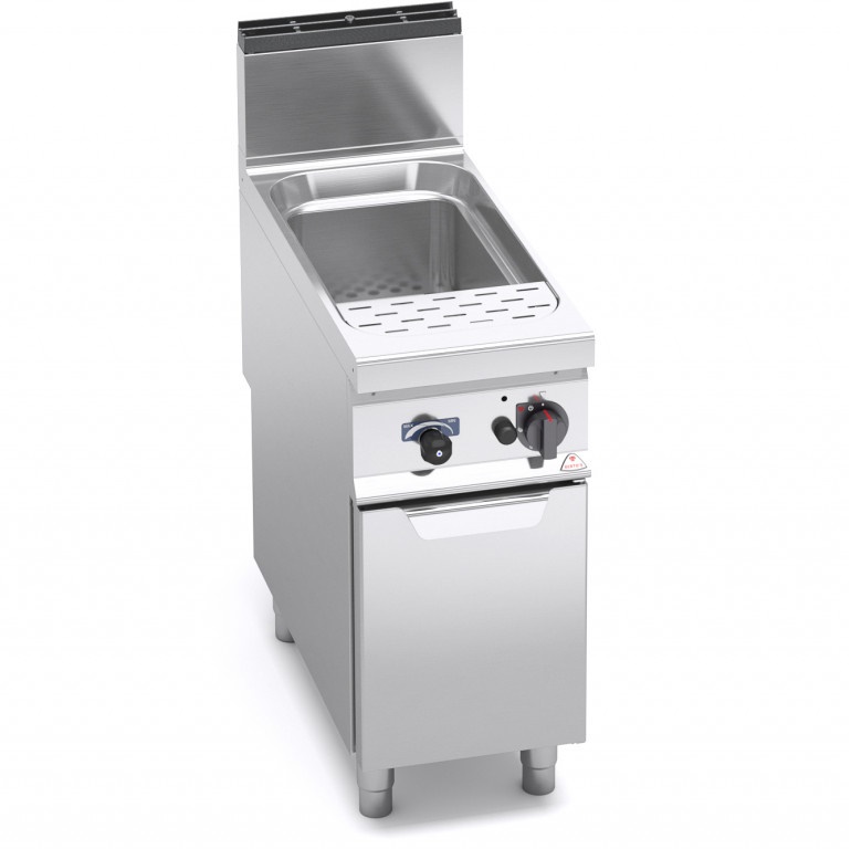 Gas Pasta Cooker With Basket Maxima 900