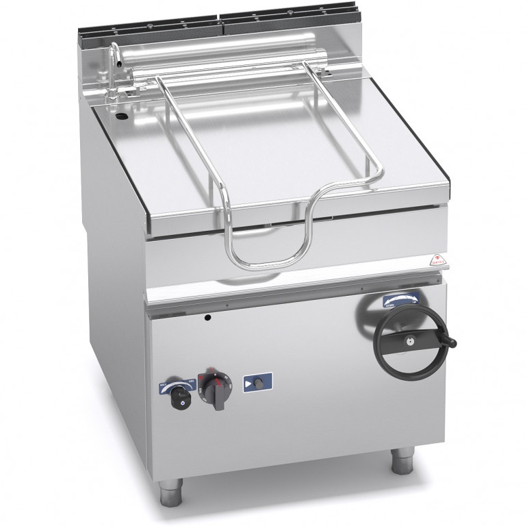Gas Tilting Bratt Pans Maxima 900