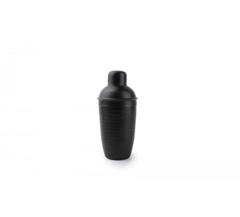 Cocktail Shaker 0.6L Black