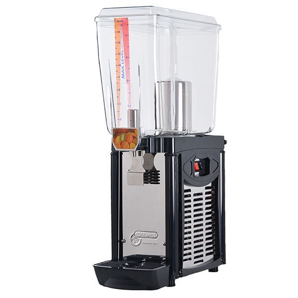 Drink Dispenser Machine Model: Jet Cof 120 S