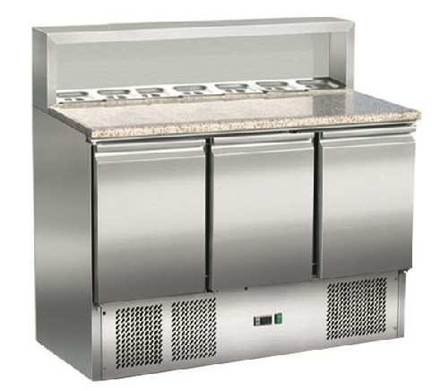 Three Doors Saladette